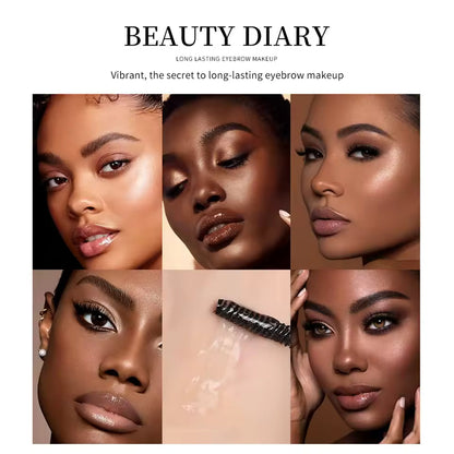 Transparent Eyebrow Styling Gel