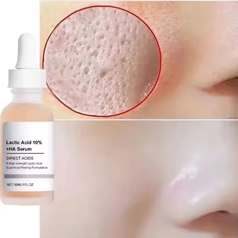 Lactic Acid Pore Refining Serum